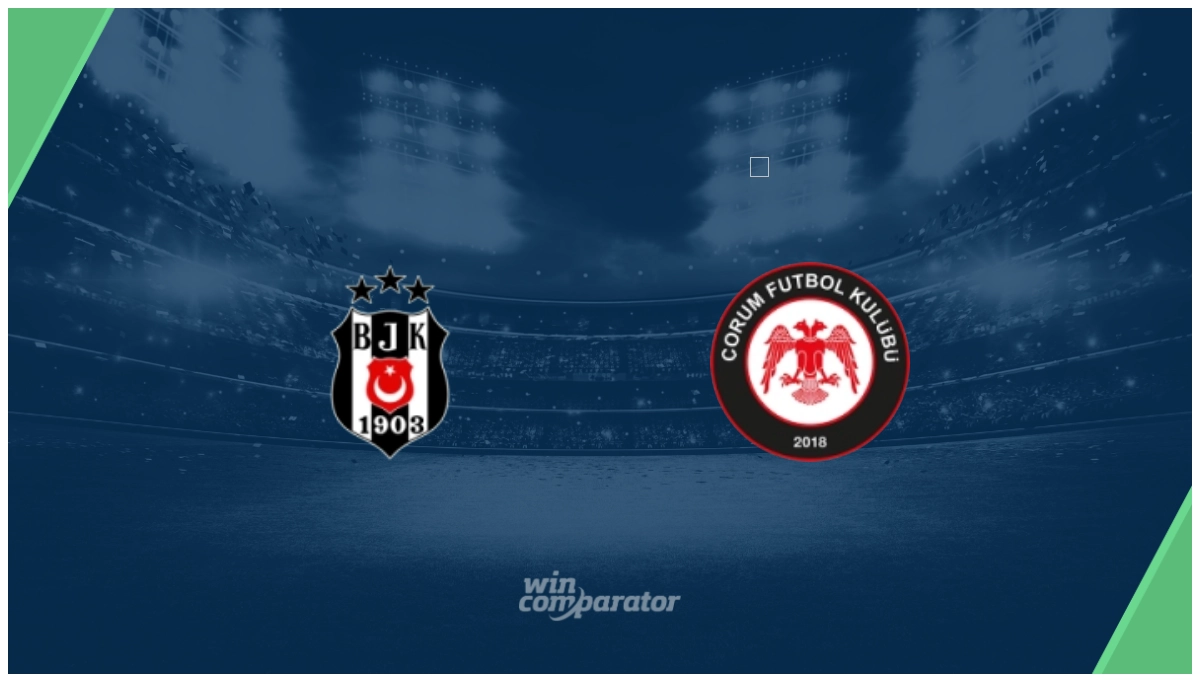Pronóstico Besiktas Corum FK