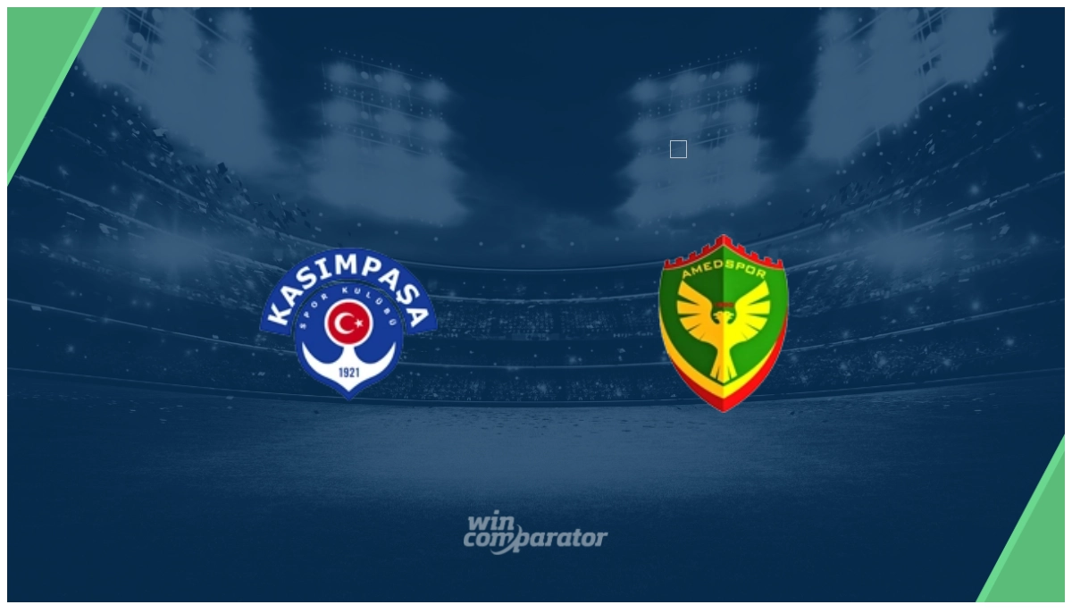 Pronóstico Kasimpasa Amed Sportif Faaliyetler