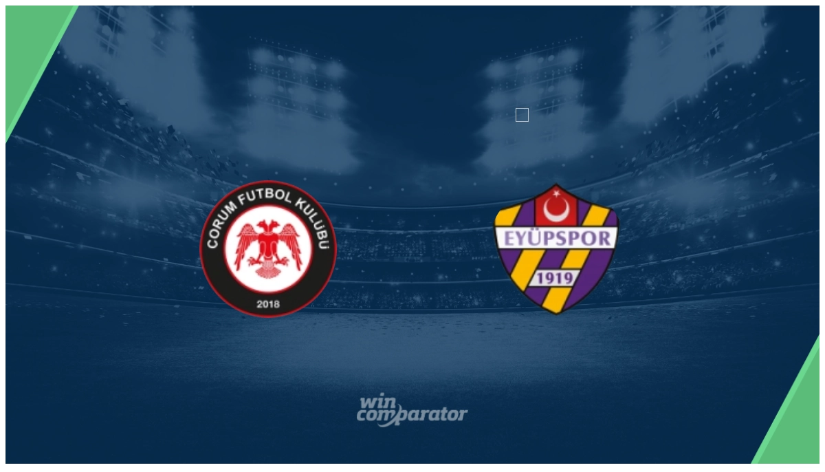 Pronóstico Corum FK Eyupspor