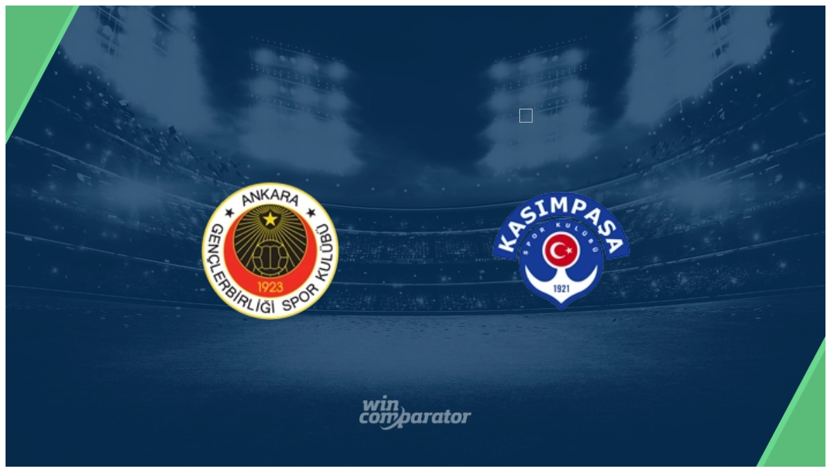 Genclerbirligi SK Kasimpasa Istanbul prediction