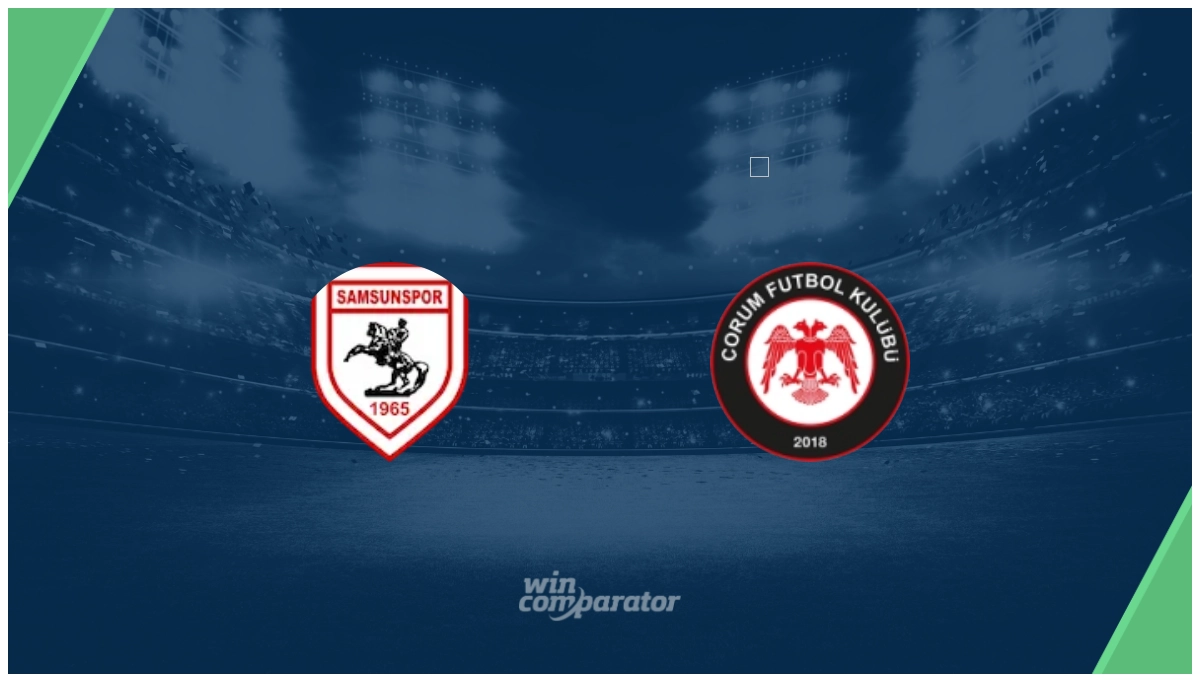 Pronóstico Samsunspor Corum FK