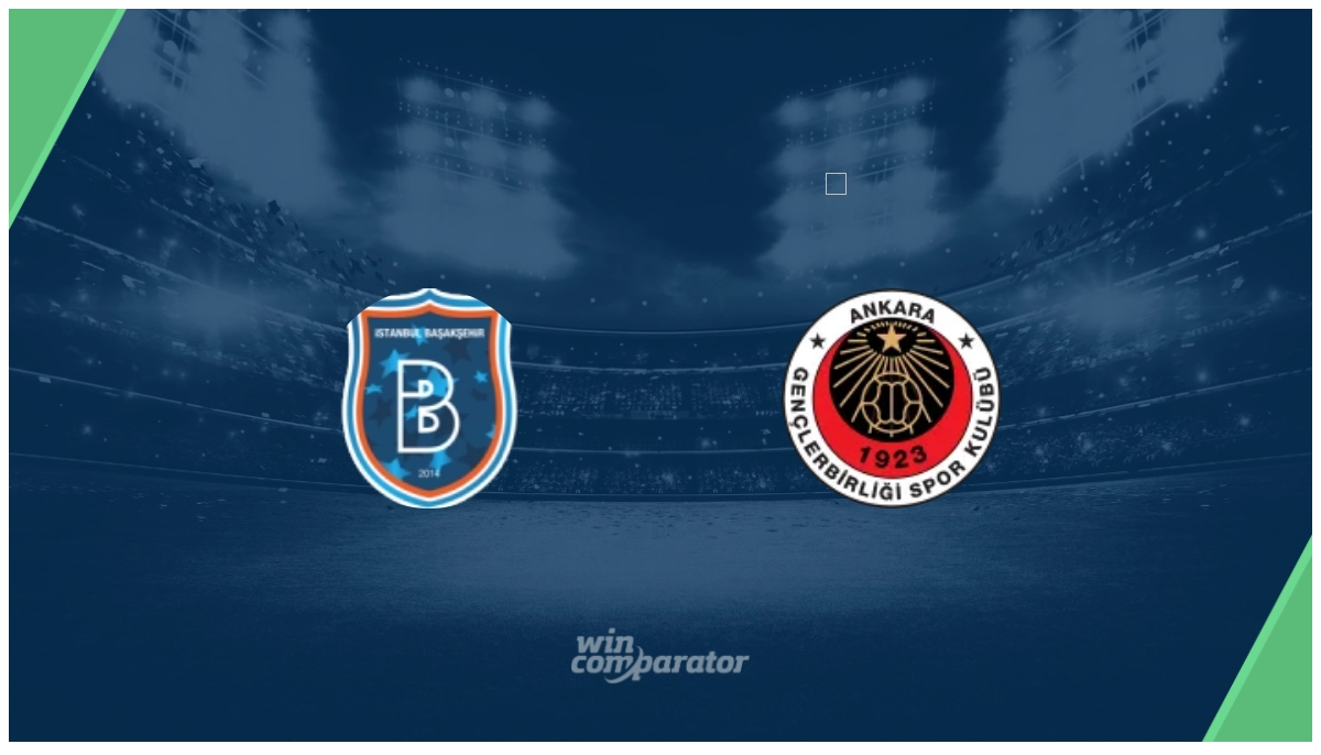 Istanbul Basaksehir Genclerbirligi SK prediction