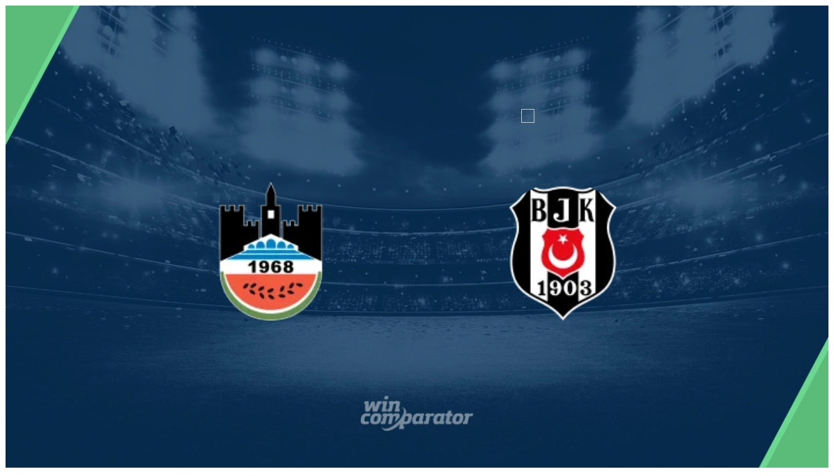 Pronóstico Amed Sportif Faaliyetler Besiktas