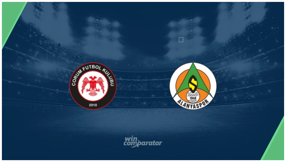 Corum FK Alanyaspor prediction