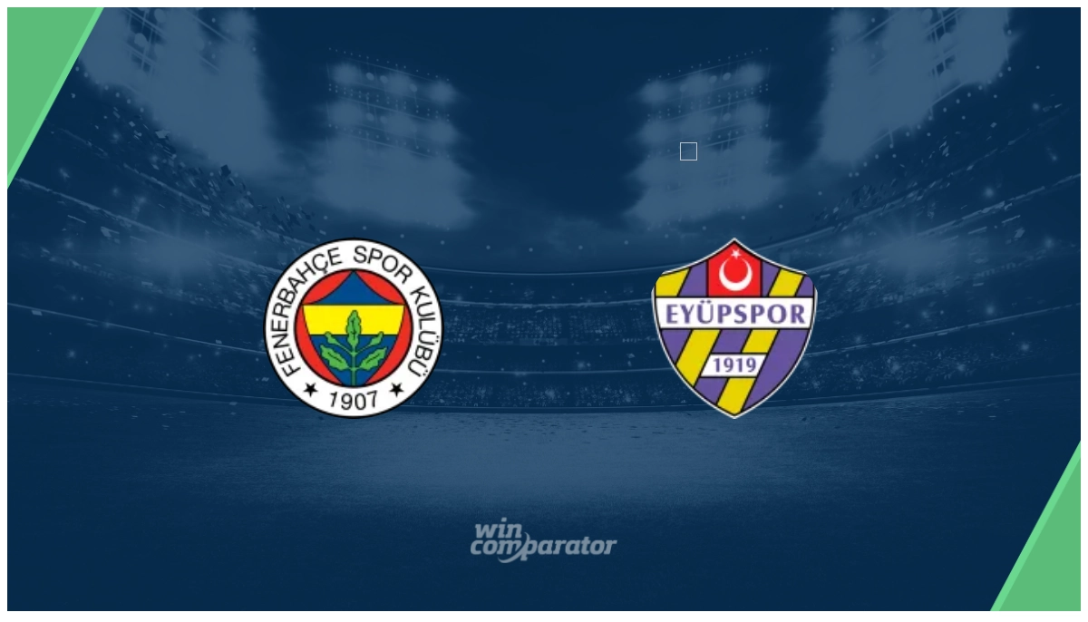 Fenerbahce Istanbul Eyupspor prediction
