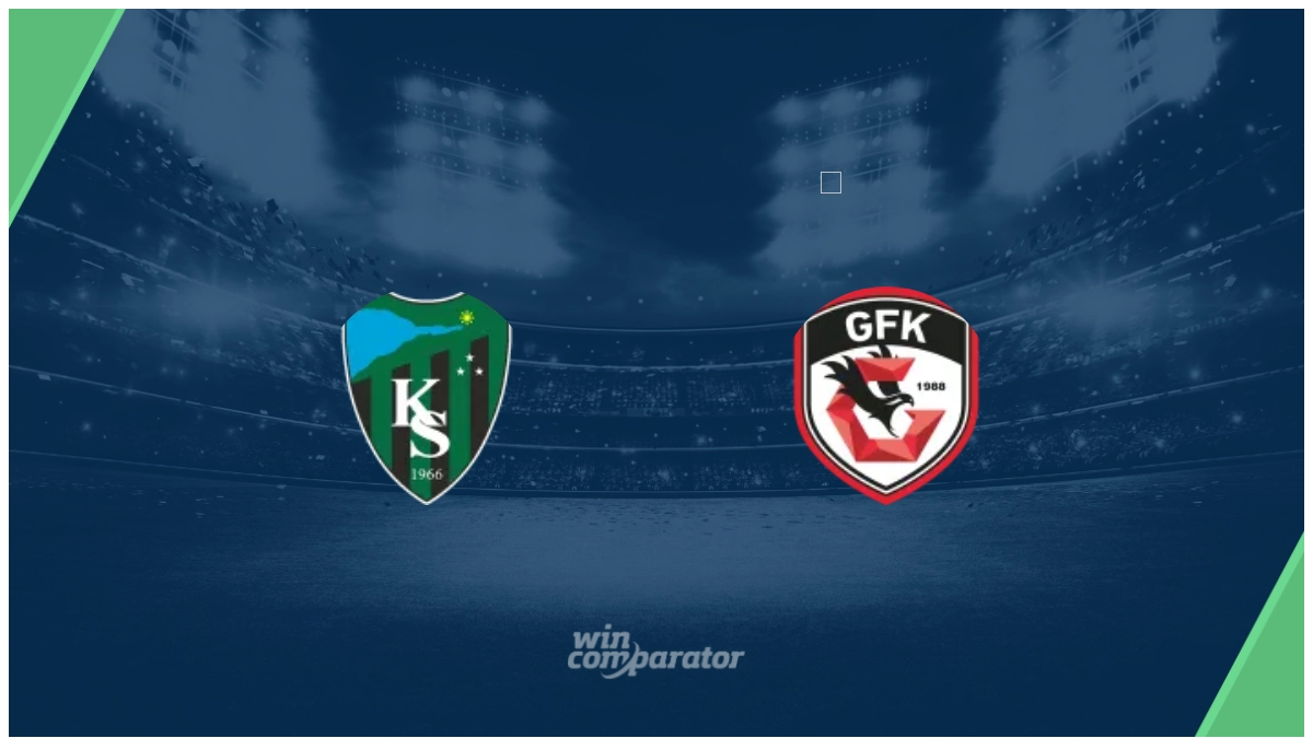 Kocaelispor Gaziantep FK prediction