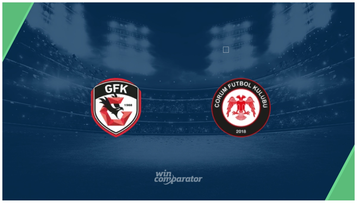 Pronóstico Gaziantep FK Corum FK