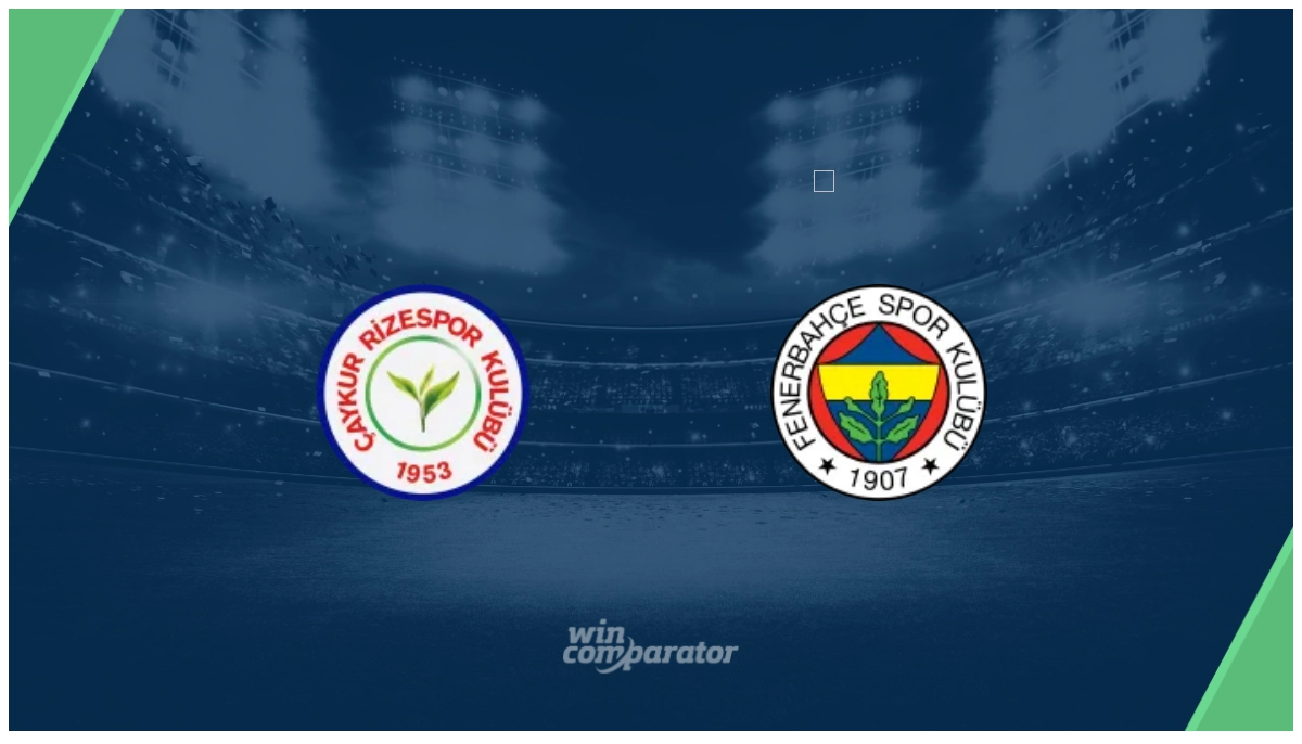 pronostic Rizespor Fenerbahçe