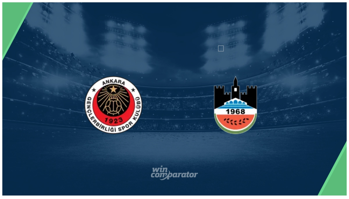 pronostic Genclerbirligi SK Amed SK