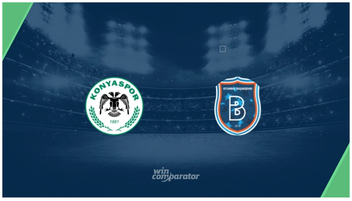 pronostic Konyaspor İstanbul Basaksehir