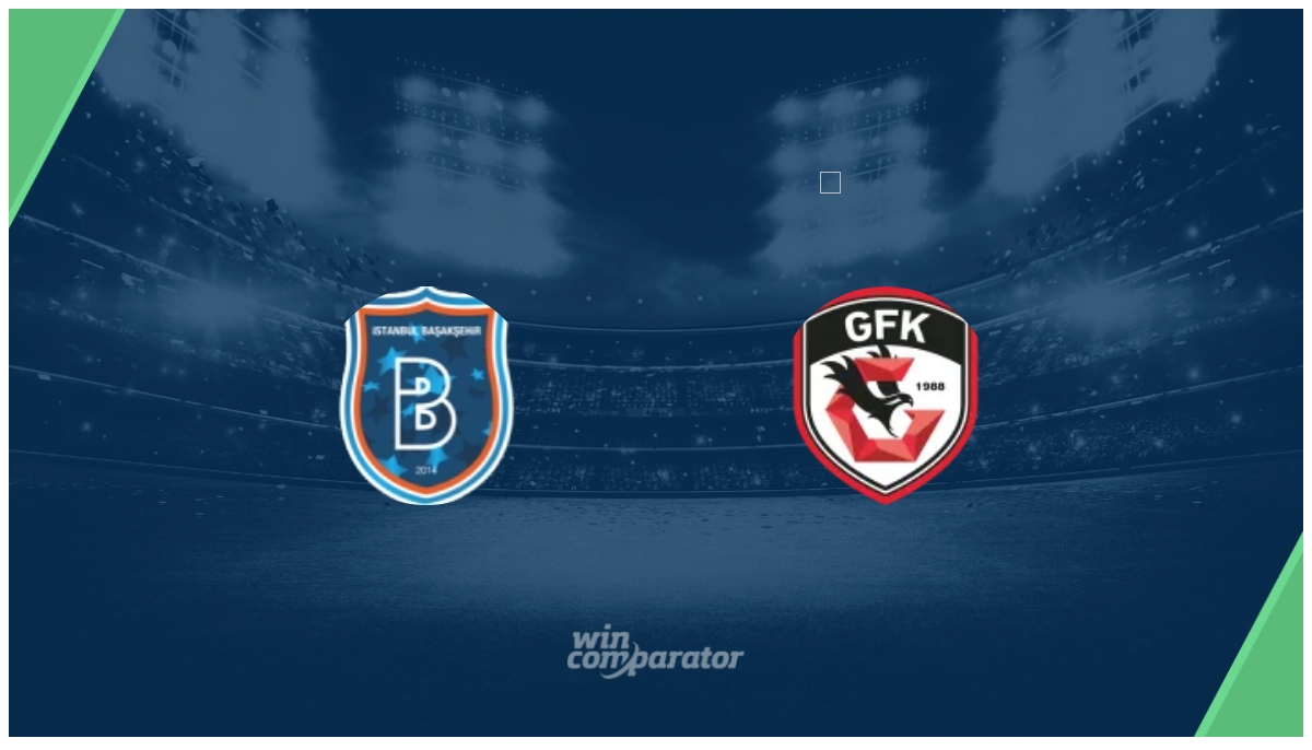 pronostic İstanbul Basaksehir Gaziantep FK