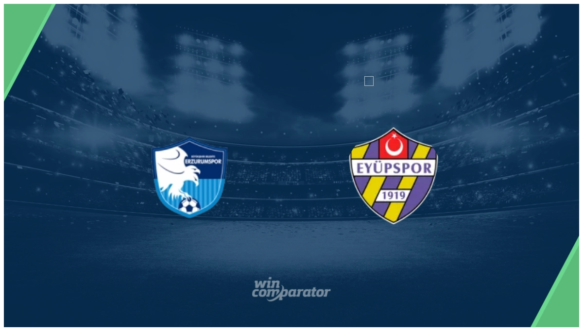 Erzurumspor FK Eyupspor prediction