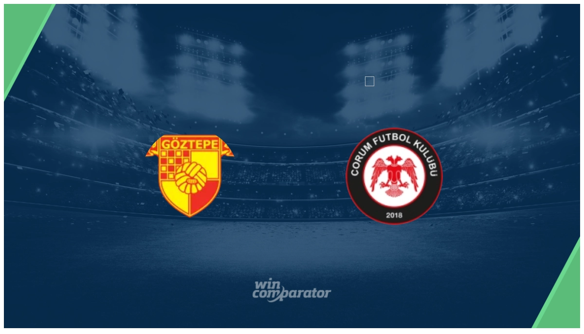 Goztepe Izmir Corum FK prediction
