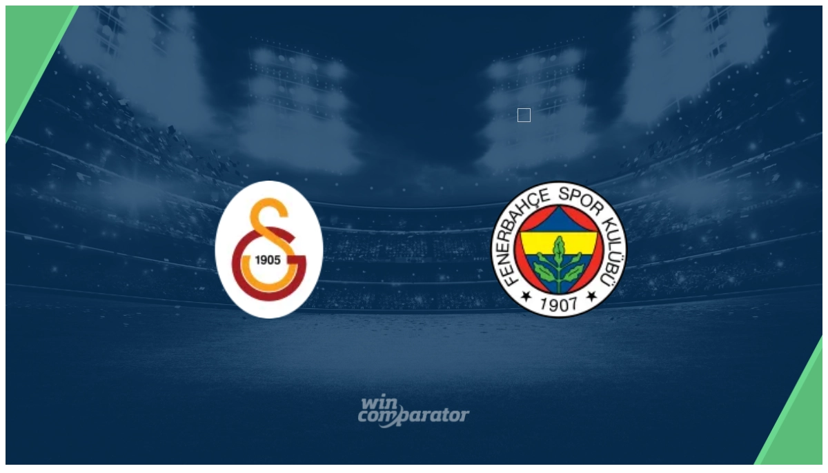 Galatasaray Fenerbahce Istanbul prediction