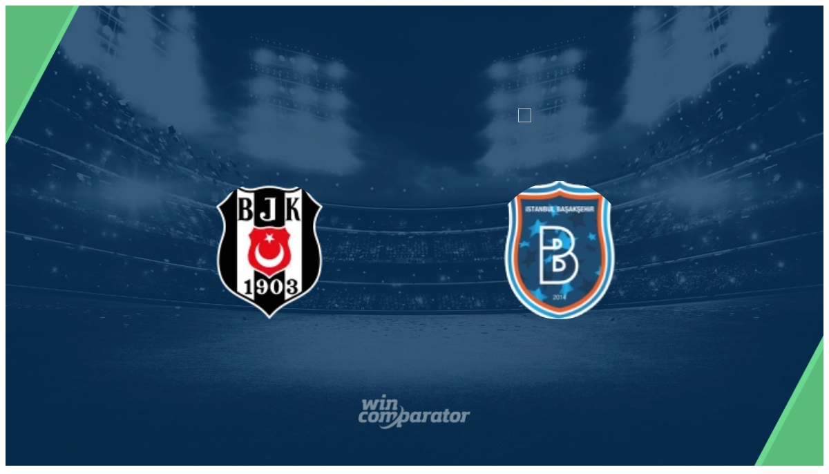 Pronóstico Besiktas Basaksehir FK