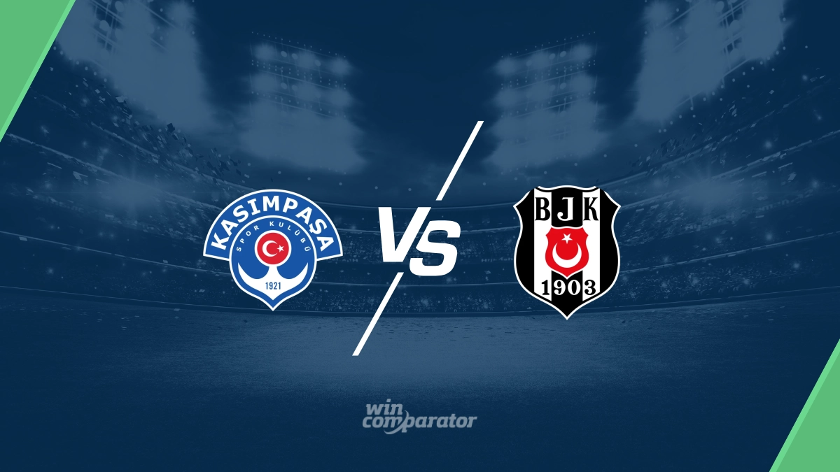 Kasimpasa Istanbul Besiktas Istanbul prediction