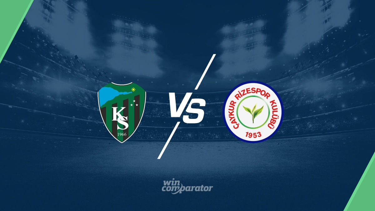 Pronóstico Kocaelispor Caykur Rizespor