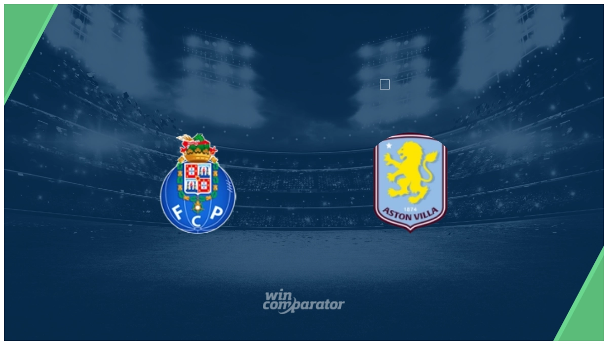 prognóstico Porto Aston Villa