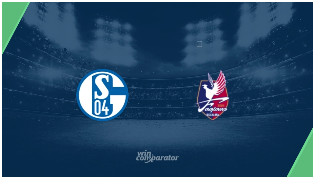 Schalke 04 Fagiano Okayama prediction