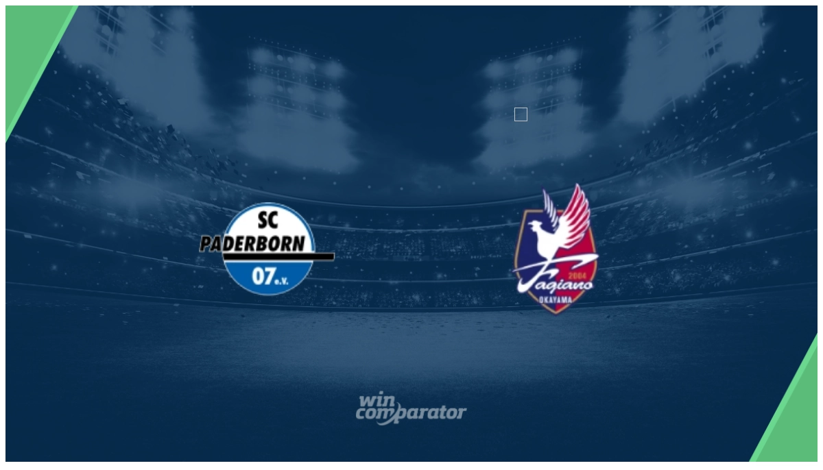 Paderborn Fagiano Okayama prediction