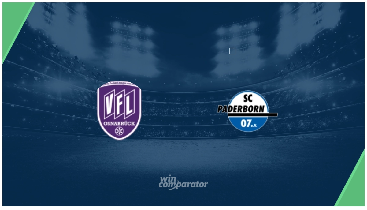 Pronóstico VfL 1899 Osnabruck SC Paderborn