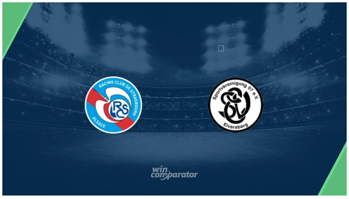 prognóstico RC Estrasburgo Elversberg