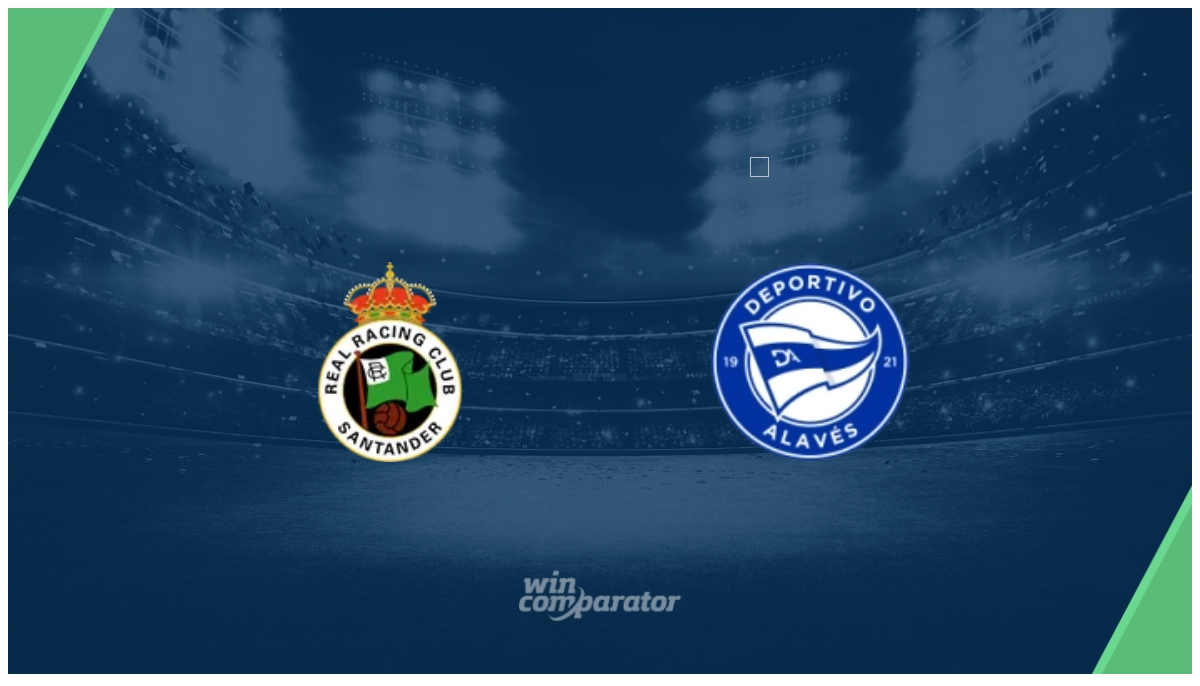 Pronóstico Racing Santander Deportivo Alavés