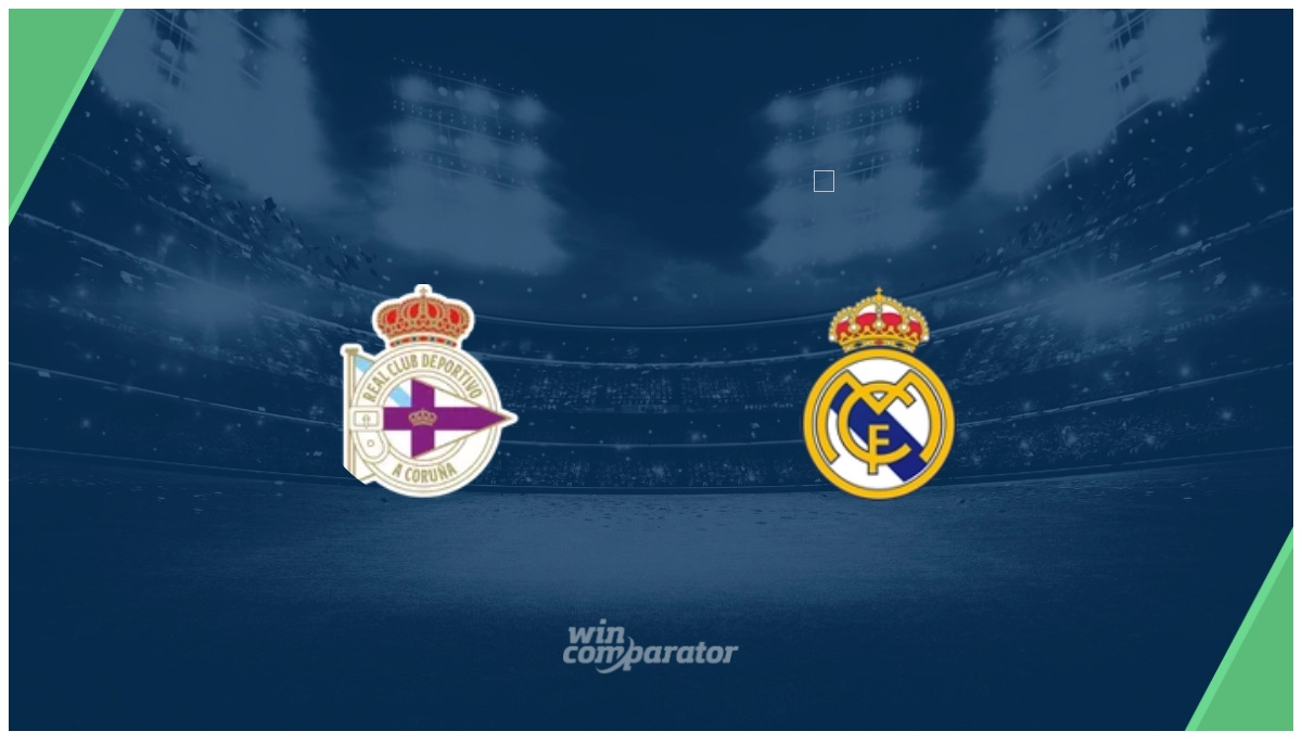Pronóstico Deportivo La Coruña Real Madrid