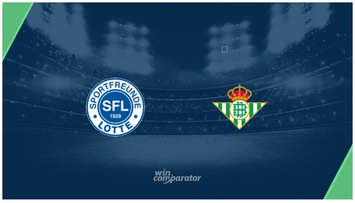 VfL Sportfreunde Lotte 1929 Betis prediction
