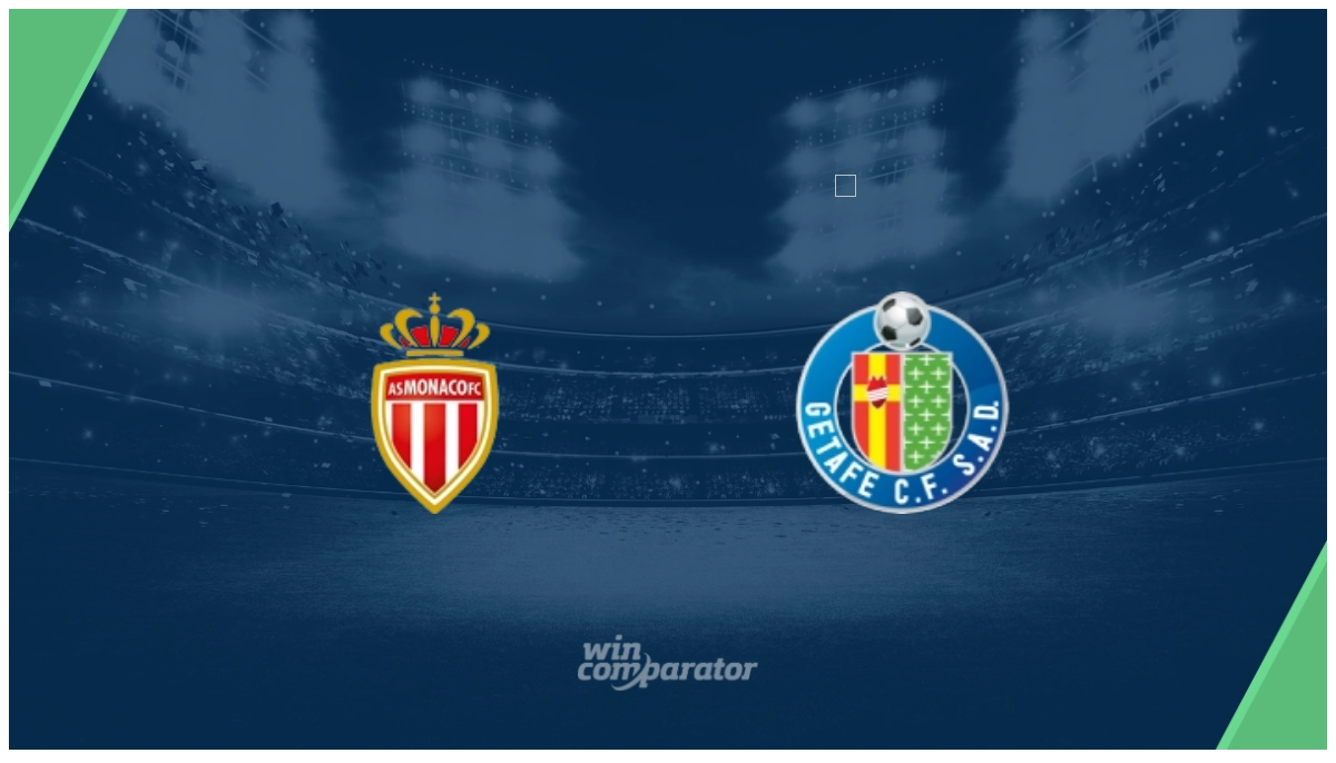 pronostico Monaco Getafe