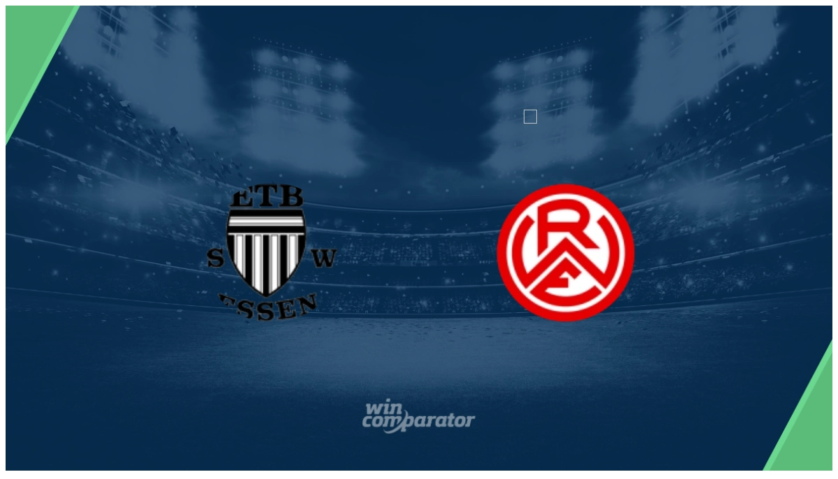 Schwarz-Weiss Essen Rot-Weiss Essen prediction