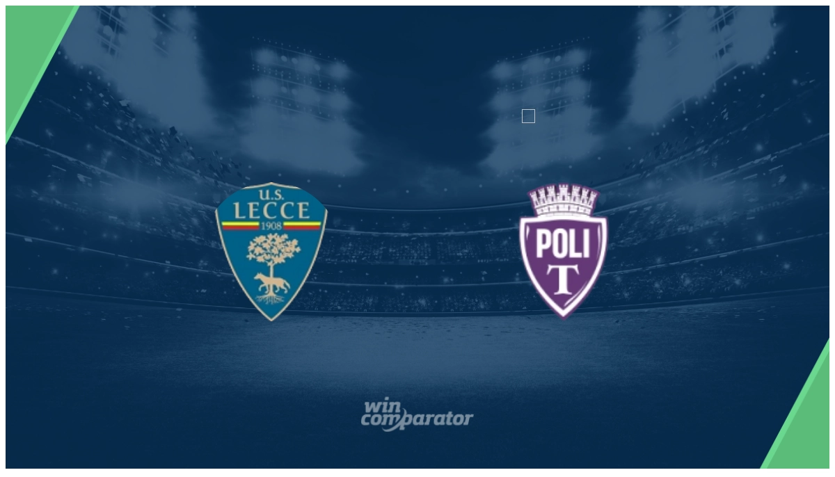 Lecce Stinta Poli Timisoara prediction