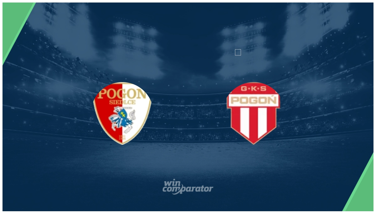 Pronóstico Pogon Siedlce Pogon Grodzisk Mazowiecki