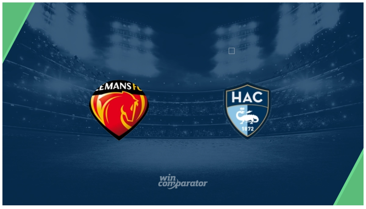 Le Mans FC Le Havre prediction