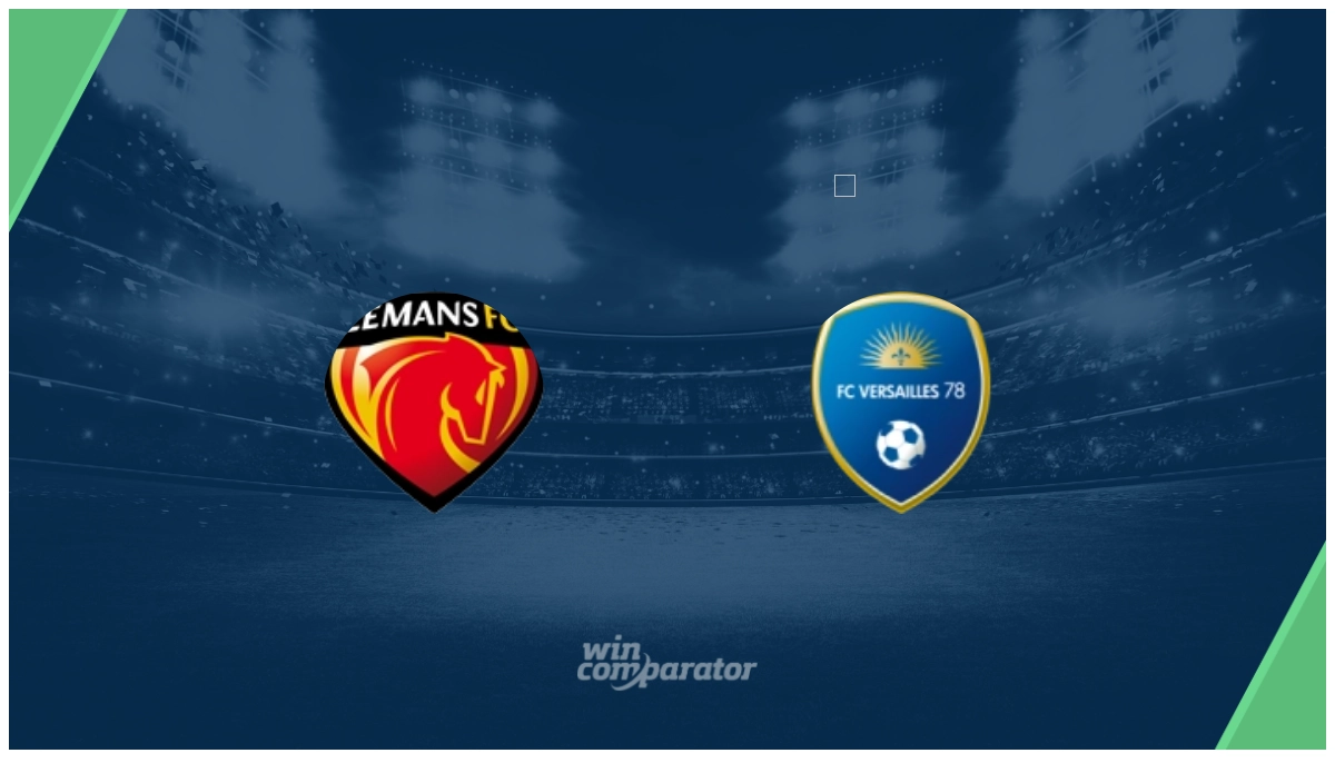 Le Mans FC FC Versailles 78 prediction