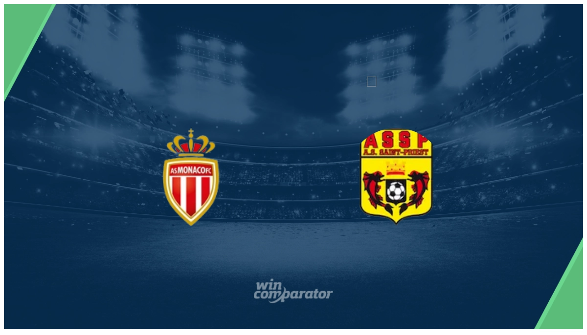 Monaco AS Saint Priest prediction