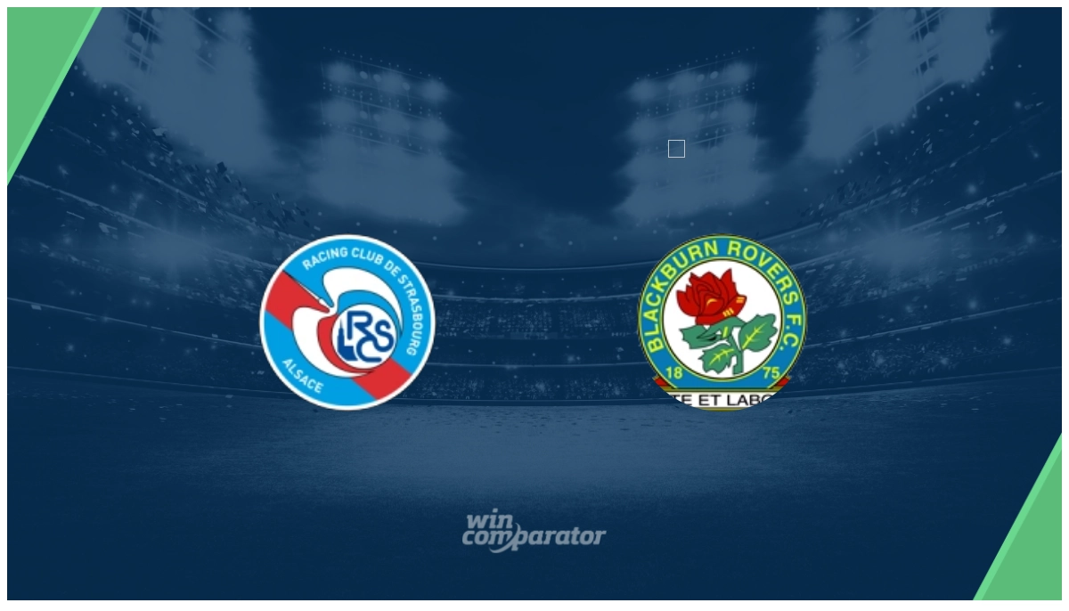 Strasbourg Blackburn prediction