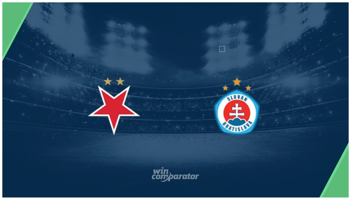 prognóstico Slavia Praga SC Slovan Bratislava