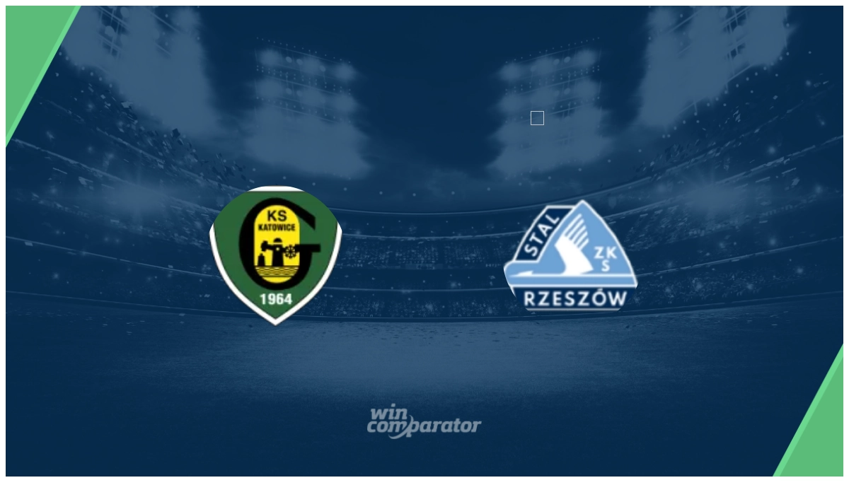 prognóstico GKS Katowice Stal Rzeszow