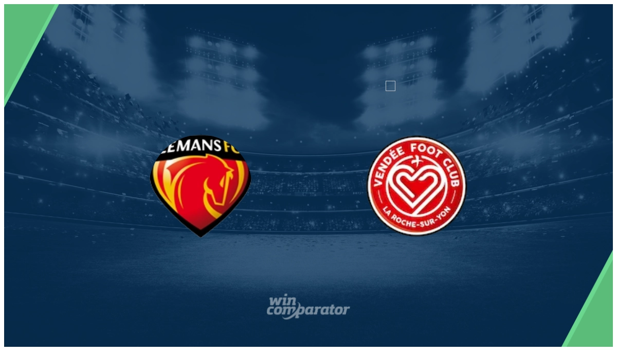 Pronóstico Le Mans FC La Roche Vendee Football