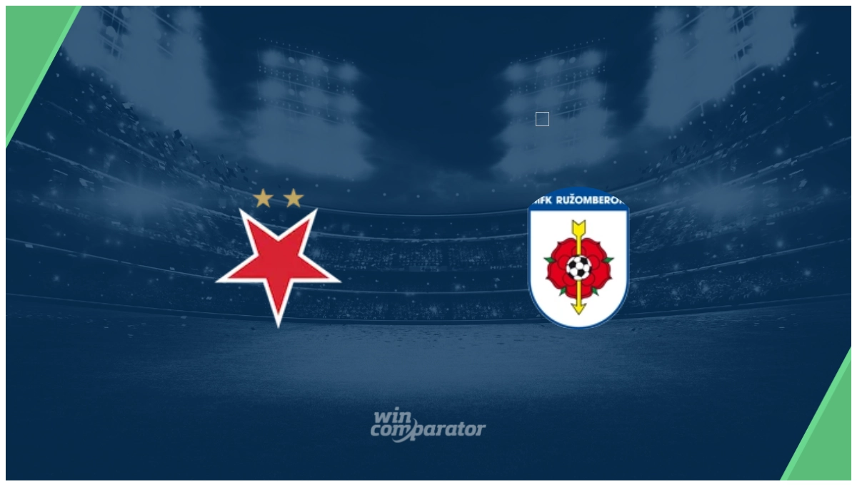 prognóstico Slavia Praga MFK Ruzomberok