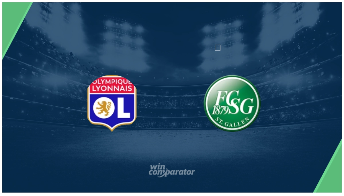 Lyon St. Gallen prediction