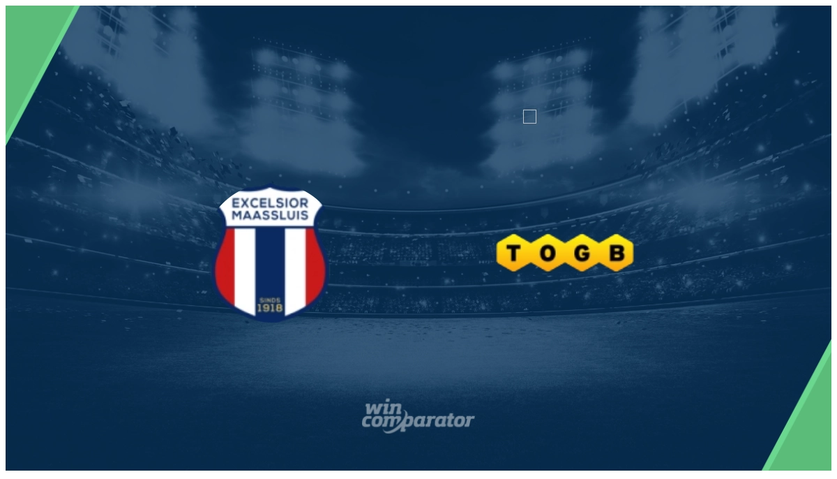 Excelsior Maassluis SV Togb prediction