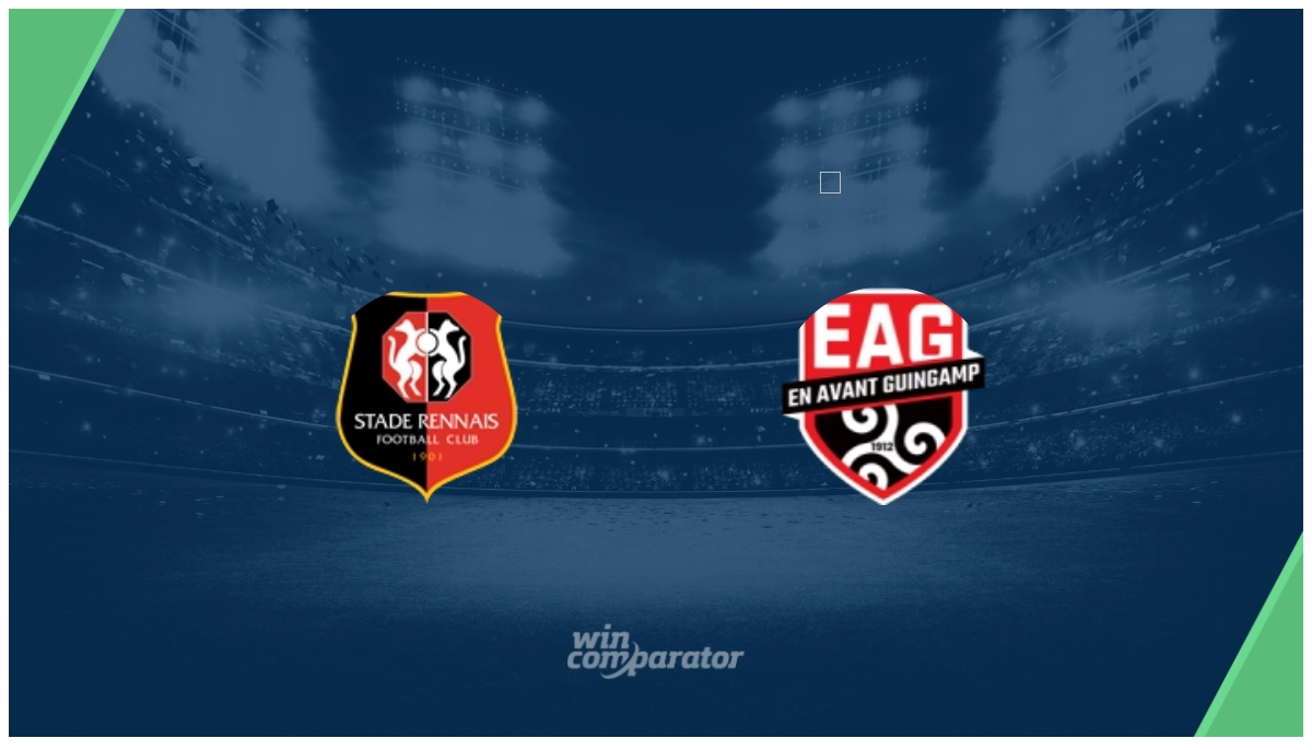 Rennes Guingamp prediction