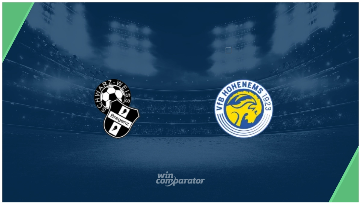 Bregenz Hohenems prediction