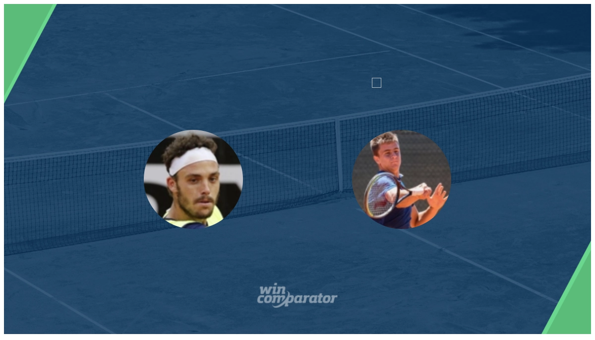 Marco Cecchinato Duje Ajdukovic prediction