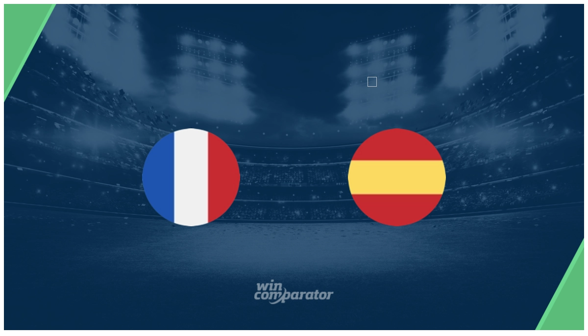 France Spain prediction