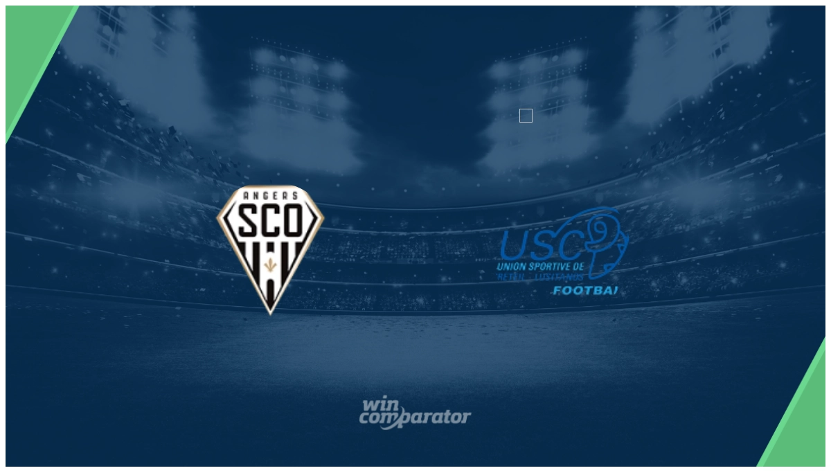 Angers Créteil prediction
