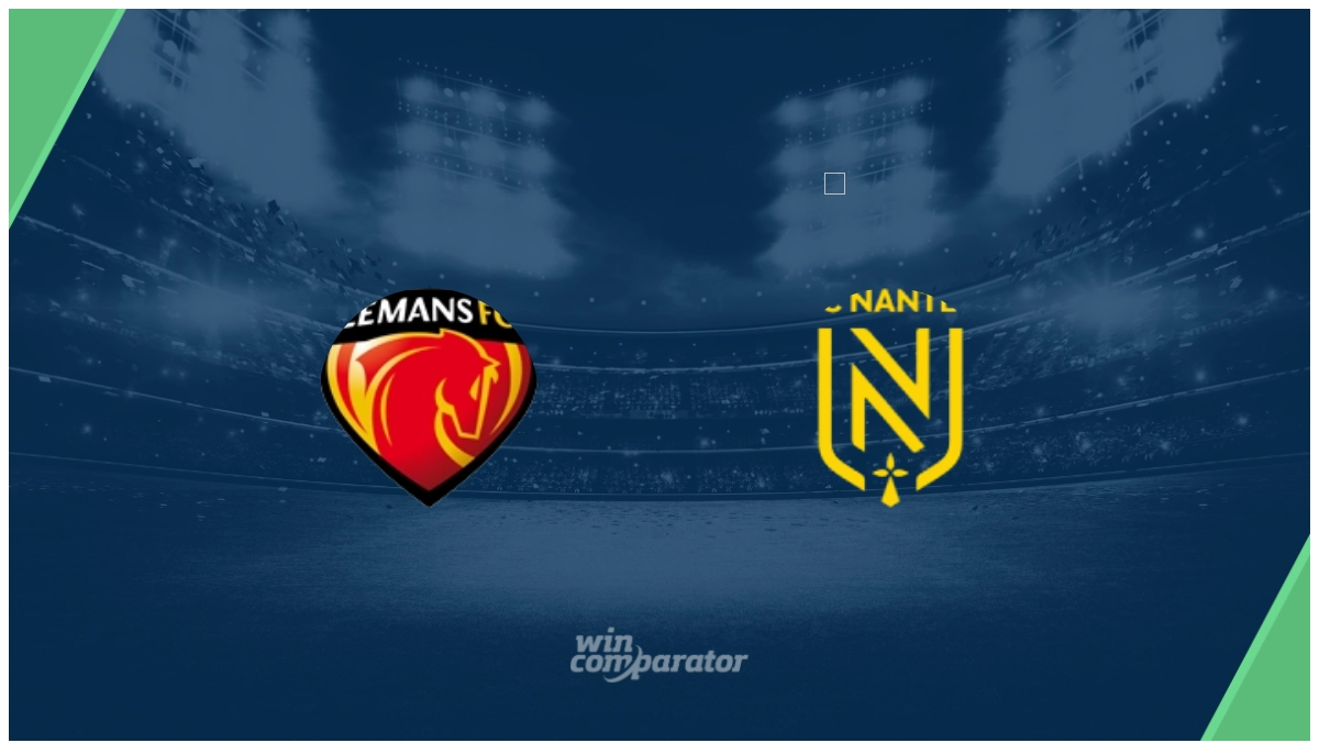Pronóstico Le Mans FC Nantes