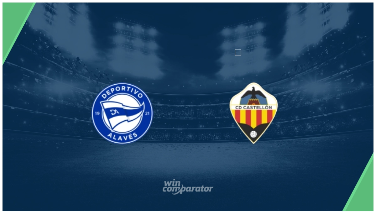Alavés CD Castellon prediction